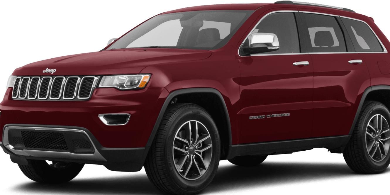 JEEP GRAND CHEROKEE 2021 1C4RJFBG3MC812303 image